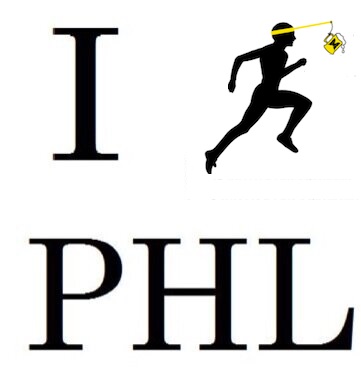 Run Philly Logo