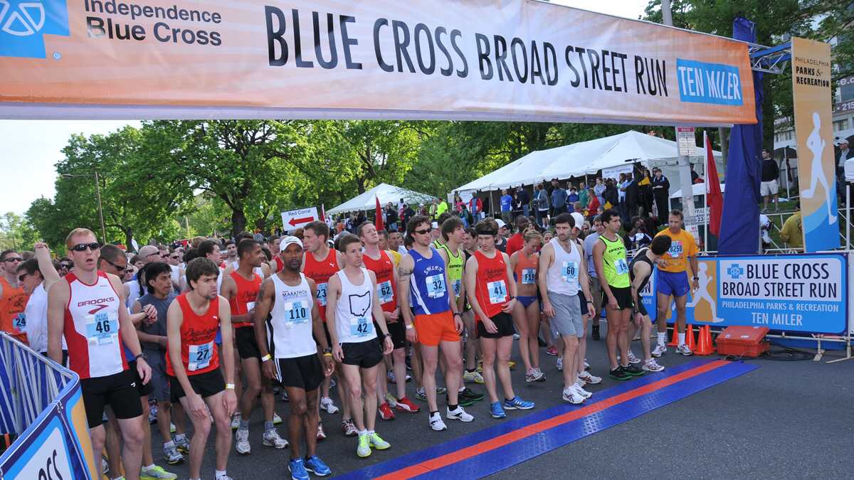 5 Tips For Broad Street Run First Timers