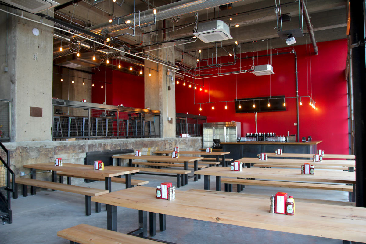Run To The New Flying Fish Crafthouse With Fishtown Beer Runners