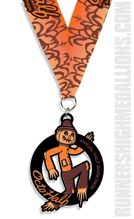 OctoHalf Medal
